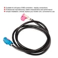 thumbnail image 4 of LVDS Video Harness Cable,GPS Car Adapter Cable,Car LVDS Video Line Cable Fit for Navigation GPS Audio, 4 of 9