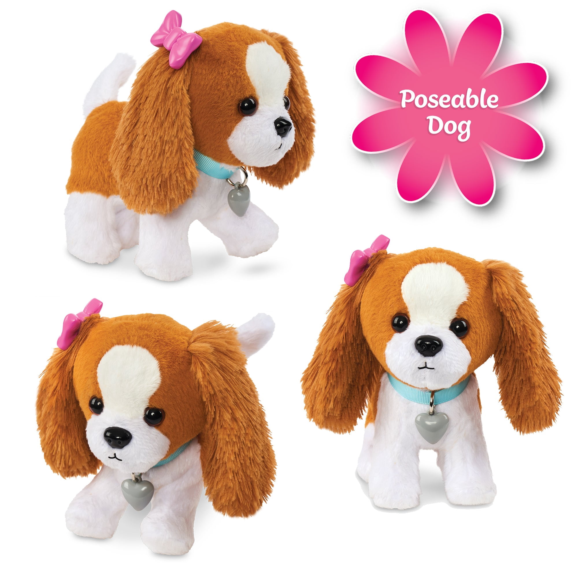 My Life As Vet and Grooming Play Set for 18-inch Dolls, 44 Pieces