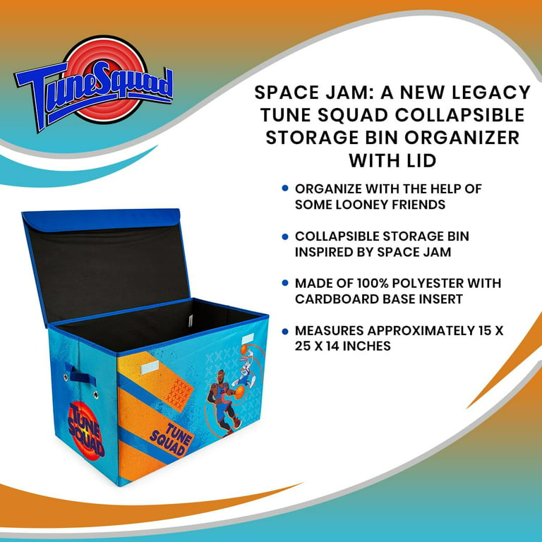 Snapware 8pc Space Jam A New Legacy Storage Set