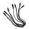 thumbnail image 3 of Effect Pedal Adapter Cable,OD09 1 to 6 Electric Guitar Adapter Cable Daisy Chain Adapter Cable Top-Notch Performance, 3 of 9