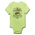 thumbnail image 1 of CafePress - Farmer's Daughter Infant Bodysuit - Baby Light Bodysuit, 1 of 1