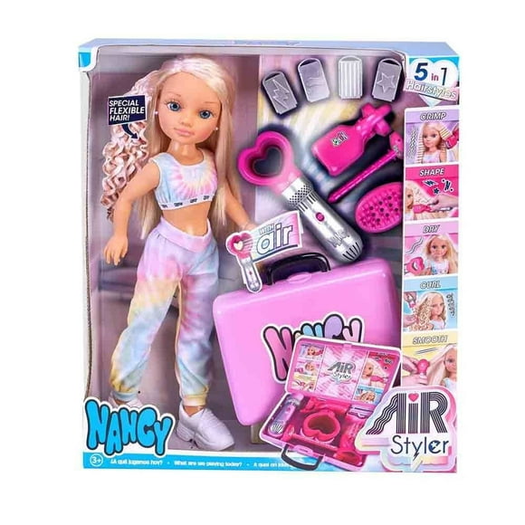 Muñeca Nancy Un Día de Cabell Estilizado 42 cm