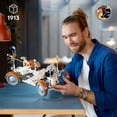 thumbnail image 4 of LEGO Technic NASA Apollo Lunar Roving Vehicle – LRV, Space Rover NASA Model for Adults, Buildable Space Set with Authentic Details, Collectible Outer Space Gift for Science Fans, 42182, 4 of 6