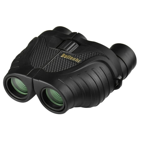 10-30X25 Zoom Compact Binoculars Telescope for Outdoor Camping Hiking Bird Watching Travel (Best Compact Binoculars For Hiking)