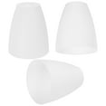 thumbnail image 6 of Small Lamp Shades,3Pcs Lamp Shade Floor Lamp Shade Plastic Lamp Cover Decorative Lampshade Replacement, 6 of 6