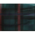 thumbnail image 4 of oneOone Georgette Viscose Fabric Tartan Check Print Fabric By The Yard 42 Inch Wide, 4 of 4