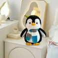 thumbnail image 6 of Usloyux Stuffed Penguin Dolls,Baby Appease Toys Accompany Dolls,Cute Animal Plush Stuffed Doll Toy for Kids Christmas,Birthday,Holiday Party Gifts, 6 of 6