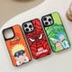 thumbnail image 3 of Funda De Silicona 3D Creative Cartoon Spider Man Compatible Con iPhone 14 13 12 11 Pro MAX XR IX XS 7 8 Plus Protectora A Prueba De Golpes Cubierta Suave Completa, 3 of 4