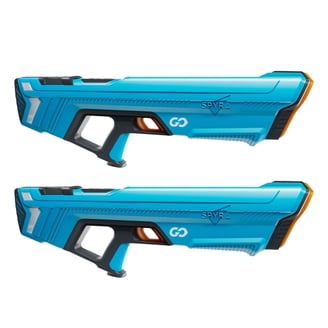 Spyra, Water Blaster, SpyraThree™, Outdoor Range Water Gun, Blue