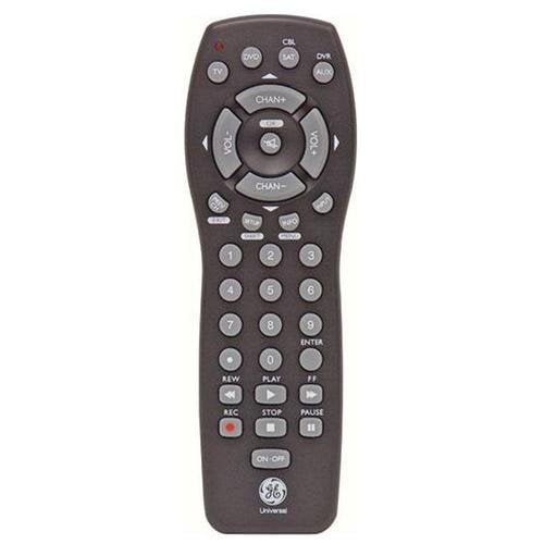 GE 4Device Universal Remote Control
