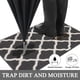thumbnail image 4 of Alfombra SHACOS de cocina antideslizante, lavable, 60 x 180 cm, 4 of 9