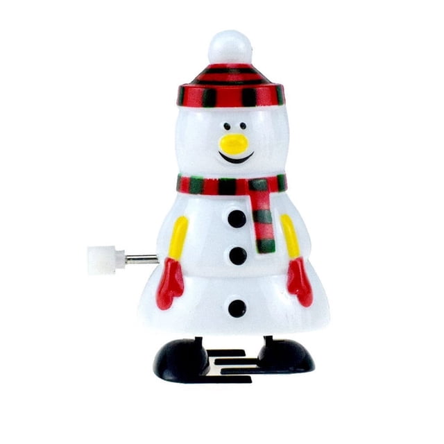 XUNRYAN - Juguetes de cuerda para Navidad por menos de 10 $, surtido de juguetes de cuerda para calcetines de Navidad para niños y mujeres, regalos de fiesta, juguetes saltarines para Navidad,