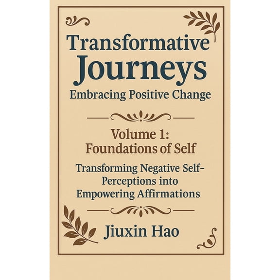 Transformative Journeys: Embracing Positive Change, (Paperback)