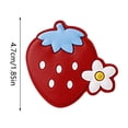 thumbnail image 3 of Nevera Blanda Con Pegatinas De Frutas De Dibujos Animados Imanes De Nevera Con Frutas De Dibujos Animados Diseño Bonito Duradero Fácil De Limpiar Ideal Para Niños1, 3 of 4