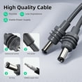 thumbnail image 2 of Cable de carga EAZUSE Starlink Mini resistente al agua de 2 m, 2 of 6