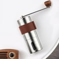 thumbnail image 4 of Portable Stainless Steel Hand Manual Coffee Grinder Kitchen Grinding Machine, 4 of 10