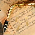 thumbnail image 4 of ELAYARD Alto Saxophone Tools 10Pcs Saxophone Reeds for Performance, 4 of 6