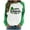 Green, variant on QIPOPIQ Women's Long Sleeve Crew Neck Shirts St. Patrick's Day T Shirts Spring Shamrock Printed T Shirt Lucky Green Shirt St Patricks Day Shirts Patchwork Tunic Tops Holiday Shirts Deals