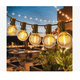 thumbnail image 1 of Guirnalda De Luces 25 Focos De Exterior Impermeable Led, 1 of 4