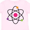 thumbnail image 4 of Inktastic Science Atom Cute Physicist Boys or Girls Toddler T-Shirt, 4 of 5