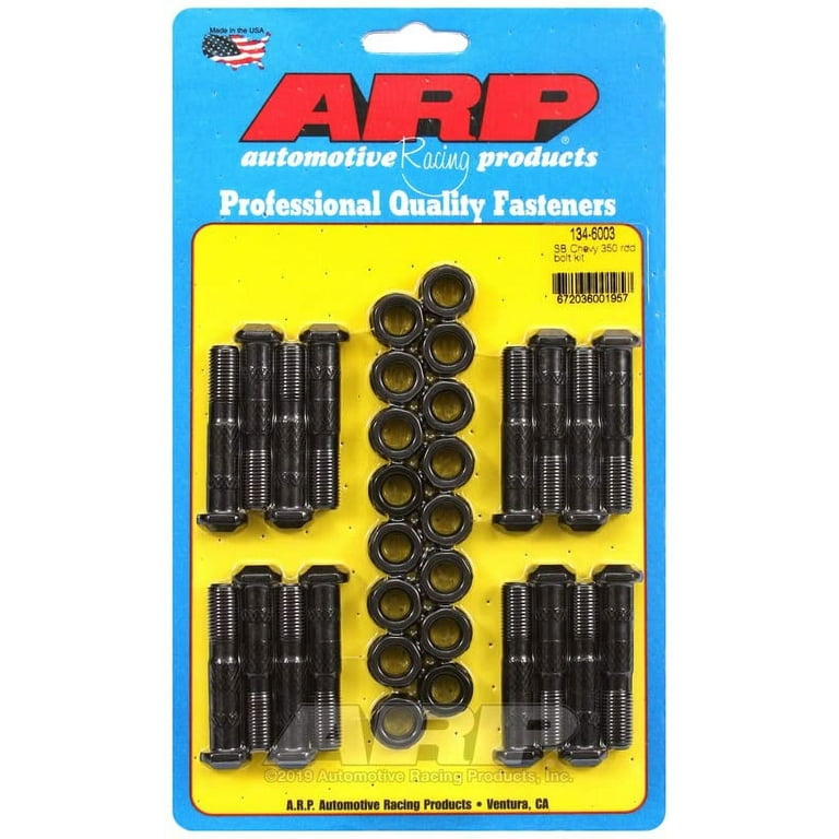 ARP SBC Rod Bolt Kit - Fits 305/307/350 ARP SBC Rod Bolt Kit - Fits 305/307/350
