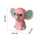 thumbnail image 2 of Juguete antiestrés de rebote lento | Juguete antiestrés de descompresión de TPR suave para niños y adultos | Coordinación mano-ojo, inteligencia espacial y circulación | Regalos para fiestas, fe, 2 of 2