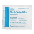 thumbnail image 2 of Professional Disposables Hygea Saline Wipe: 24 Count, 4" x 6", Individual Packet, Unscented, 2 of 2