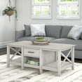 thumbnail image 4 of Bush Furniture Key West Coffee Table with Storage, 4 of 5