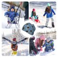 thumbnail image 7 of Honeii Astronaut Print Kids Knit Beanie Watch Hat ,Knit Cap for Boys and Girls, 7 of 7