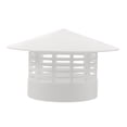thumbnail image 1 of Bouchon de Cheminée en Plastique pour Cheminée, Couverture de Pluie pour Maison Extérieur, 1 of 2