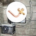 thumbnail image 2 of HVAC Service Valve for Air Conditioner Access and Repair with Easy Installation Feature 12.7mm, 2 of 5