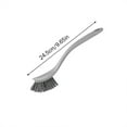 thumbnail image 2 of Kitchen Dishwashing Scrub Brush For Pots Pans Multifunctional Efficient Cleaning Tool, Easy To Use Hangable Design Saves Space Perfect For Kitchen Organization, Durable, 2 of 6