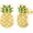 Style-Pineapple Earrings, variant on Cherry/Pineapple Earrings 925 Sterling Silver Pineapple/Cherry Earring Hypoallergenic Fruit Earrings Jewelry Birthday Gifts for Women Mom Girlfriends
