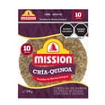 thumbnail image 1 of Tortillas de harina de trigo Mission con chía y quinoa 250 g, 1 of 3