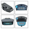 thumbnail image 7 of 2 in 1 Water Tank Dust Box for Conga 5290 Ultra X Sweeping Robot Accessories Plastic HEPA Replacement, 7 of 7
