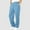 Blue, variant on Tdoqot Boys Sweatpants with Pockets- Quick-Dry Elastic Waist Casual Baggy Kids Wide Leg Pants Blue Size 6-14