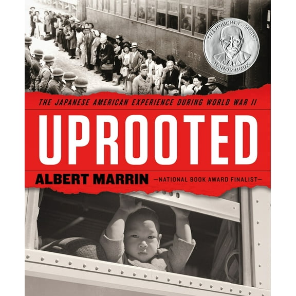 Pre-Owned Uprooted: The Japanese American Experience During World War II (Hardcover) 0553509365 9780553509366