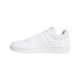 thumbnail image 2 of Calzado Adidas Mujer Hoops 3 GW3036 Blanco, 2 of 3