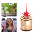 thumbnail image 3 of Wood Cage Chinese Multi For Kids Outdoor Exploration 1Pcs 3.4In, 3 of 9