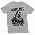 thumbnail image 6 of Men's Scary Halloween Shirt Horror Movie Tee Serial Killer T-Shirt Funny Halloween Costume, 6 of 7
