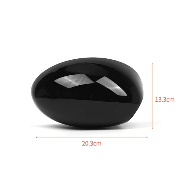Rearview mirror shell,Covers Cars Mirror 2000-2008 51167030715 51167030716 Mirror Cover R53 R52 2000-2008 51167030715 51167030716 1 Cover Series R50 R53 51167030716 1 Pair) R Series R50 Huiop