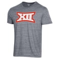 thumbnail image 2 of Men's Champion Gray Big 12 Gear Conference Ultimate Triblend T-Shirt, 2 of 3