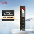 thumbnail image 2 of Memoria Rams DDR3 1600MHz New Dimm 1.5V Desktop Memory Compatible AMD And Intel DDR3 8GB 1600MHz, 2 of 5