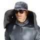 thumbnail image 1 of Advancent Gorra impermeable con ventilador solar para máxima protección solar, sombreros de ala ancha para hombres, ventilador de energía Ropa Deportiva, Zapatos Gris oscuro, 1 of 6