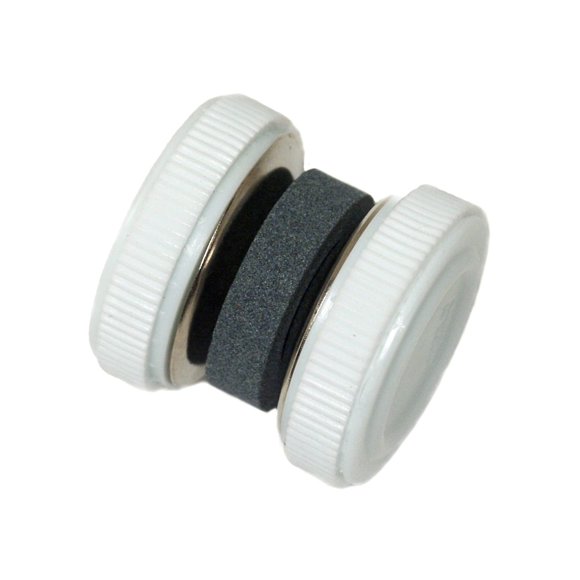 Afilador de cuchillos Chef Craft 20494 blanco 4,5 cm