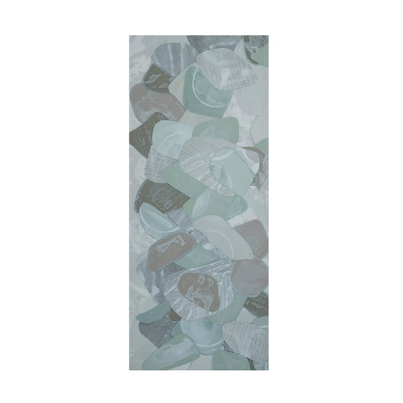 Trademark Fine Art Coco Good Verdant Tahiti II Canvas Wall Art