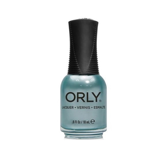 Orly Pastel City Collection Spring 2018 Nail Lacquer "Electric Jungle #20969"
