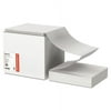 Universal UNV15806 15 lbs. 9.5 in. x 11 in. 1 Part Printout Paper - White (3300/Carton)