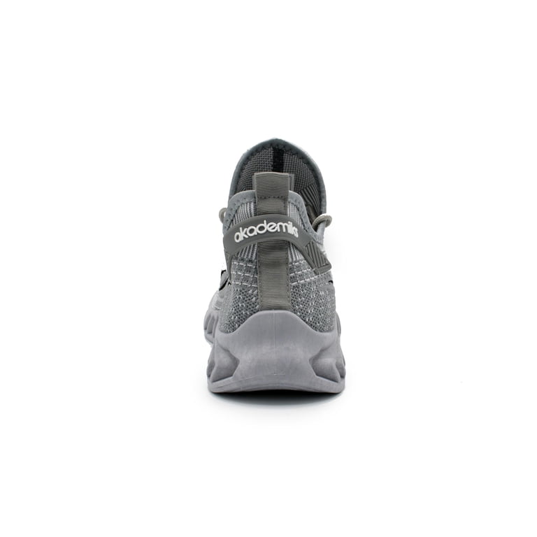 Akademiks Men\'s Fit Fashion Sneakers Gray Athletic Style 12M 7032893_Beige?wid=1000&hei=  main image 3
