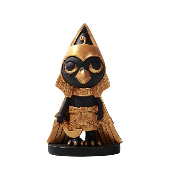 Small Cutie Ancient Egyptian God Horus Collectible Figurine